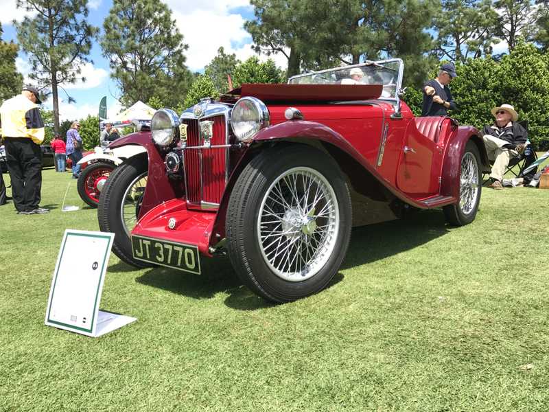 MG Midget